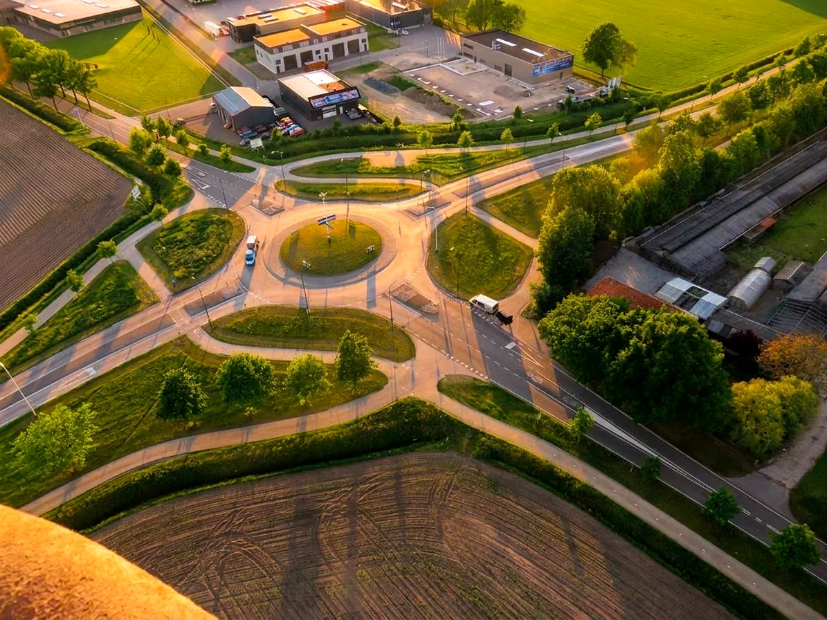 Bossen rondom Heeze en Kasteel Heeze