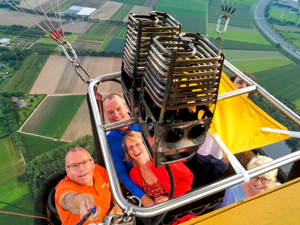 Lieshout met de Bavaria-brouwerij prominent in beeld